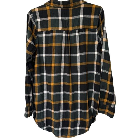 BKE Plaid Flannel Women's Small - Picture 6 of 6